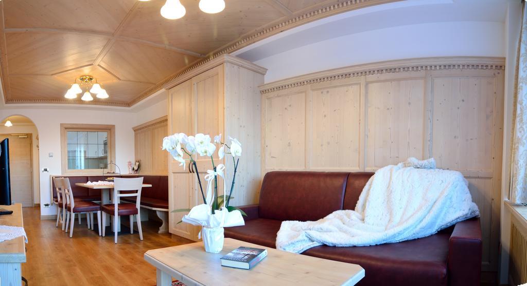 Residence Isabell Selva di Val Gardena Ngoại thất bức ảnh