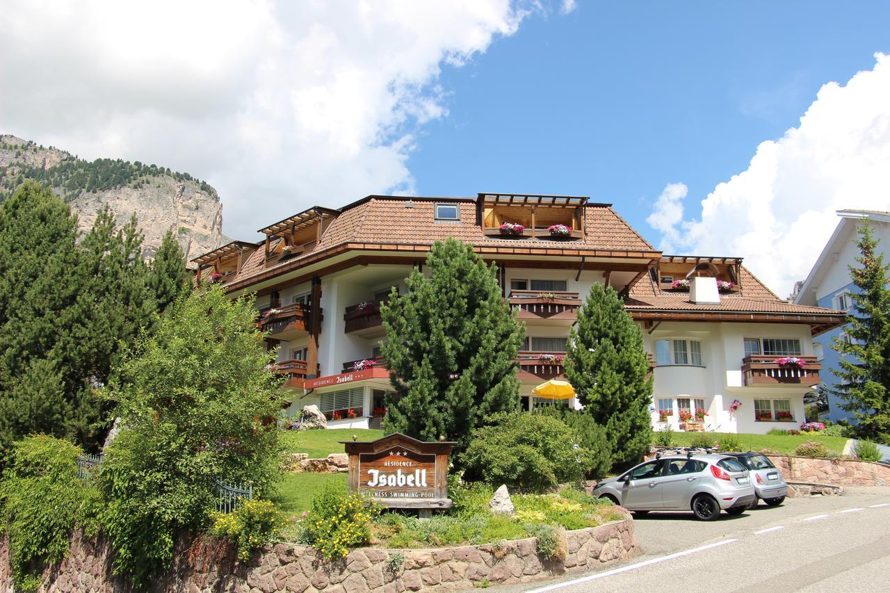Residence Isabell Selva di Val Gardena Ngoại thất bức ảnh